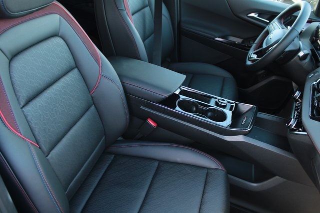 new 2026 Chevrolet Equinox car, priced at $37,210