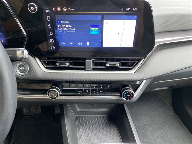 used 2025 Chevrolet Equinox car, priced at $30,987