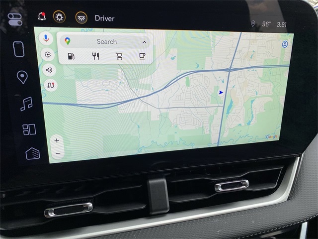 used 2025 Chevrolet Equinox car, priced at $30,987