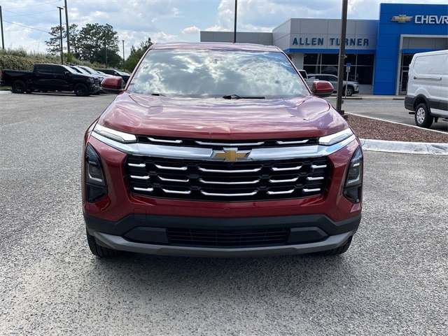 used 2025 Chevrolet Equinox car, priced at $30,987