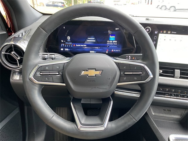 used 2025 Chevrolet Equinox car, priced at $30,987