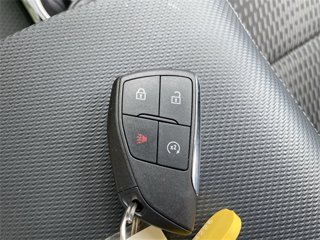 used 2025 Chevrolet Equinox car, priced at $30,987