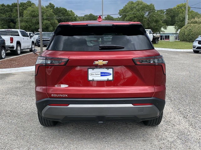used 2025 Chevrolet Equinox car, priced at $30,987