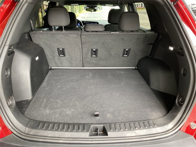 used 2025 Chevrolet Equinox car, priced at $30,987