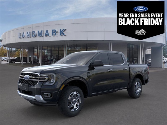 new 2024 Ford Ranger car, priced at $38,964