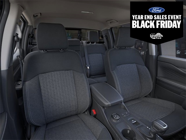 new 2024 Ford Ranger car, priced at $38,964