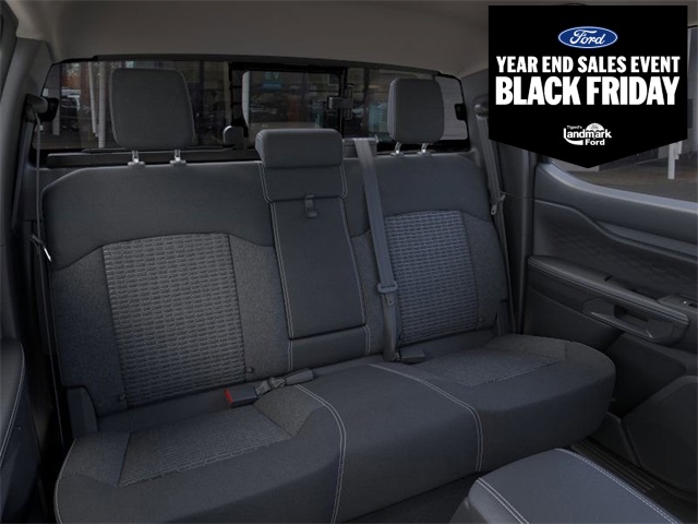 new 2024 Ford Ranger car, priced at $38,964