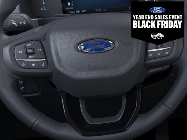 new 2024 Ford Ranger car, priced at $38,964