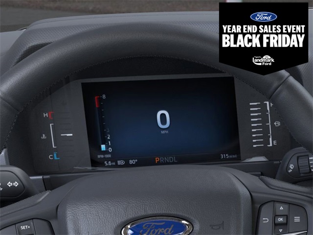 new 2024 Ford Ranger car, priced at $38,964