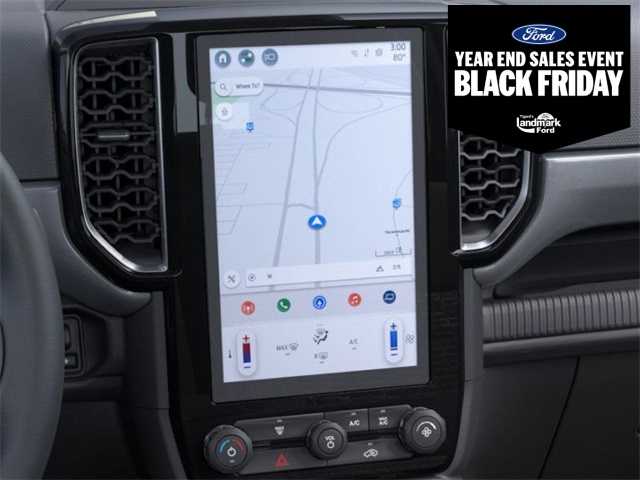 new 2024 Ford Ranger car, priced at $38,964