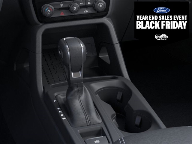 new 2024 Ford Ranger car, priced at $38,964