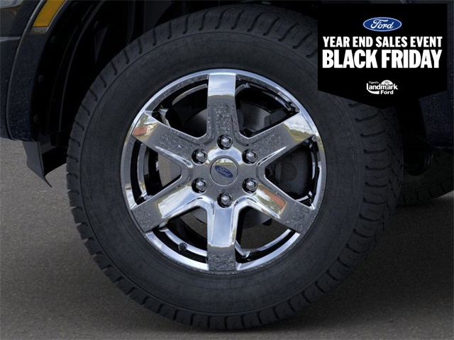 new 2024 Ford Ranger car, priced at $38,964