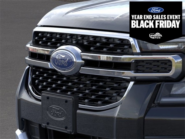 new 2024 Ford Ranger car, priced at $38,964