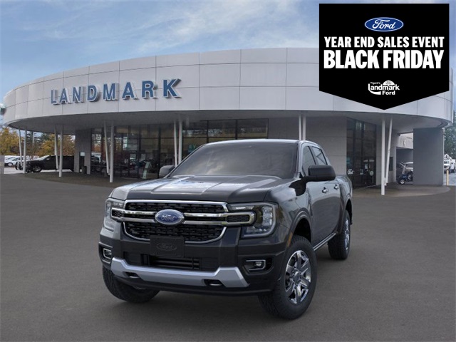new 2024 Ford Ranger car, priced at $38,964