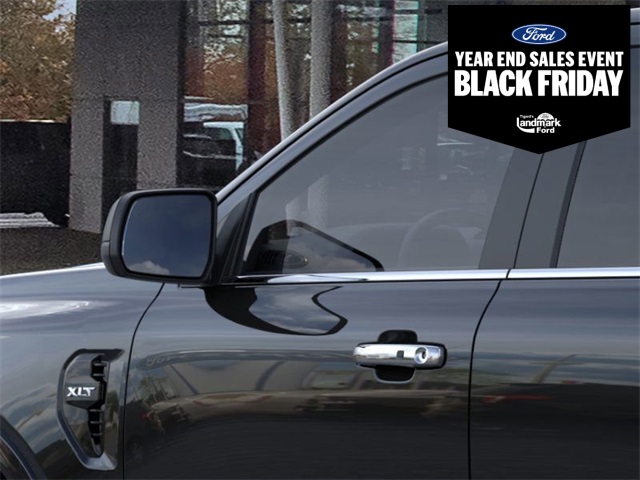 new 2024 Ford Ranger car, priced at $38,964