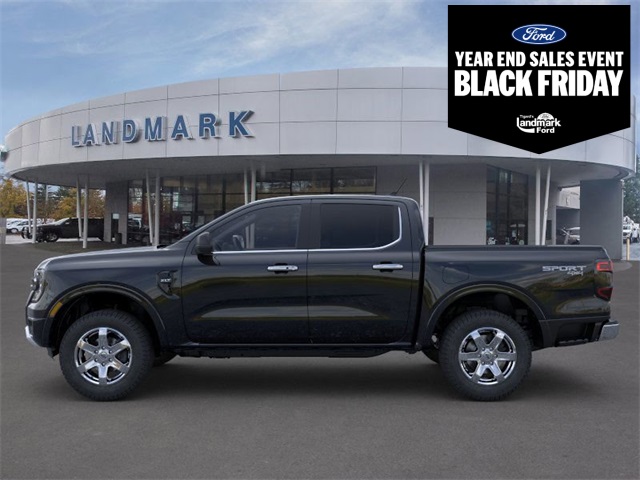 new 2024 Ford Ranger car, priced at $38,964