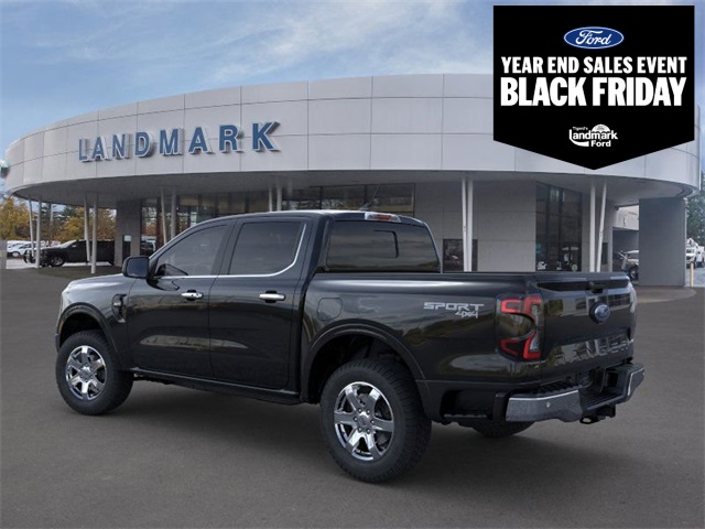 new 2024 Ford Ranger car, priced at $38,964