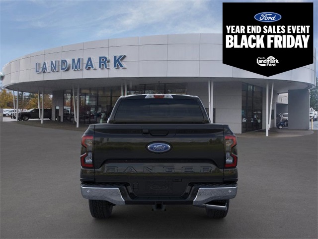 new 2024 Ford Ranger car, priced at $38,964