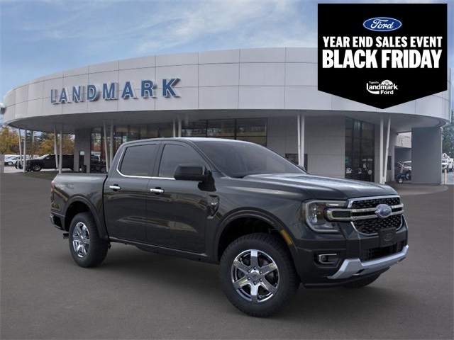 new 2024 Ford Ranger car, priced at $38,964