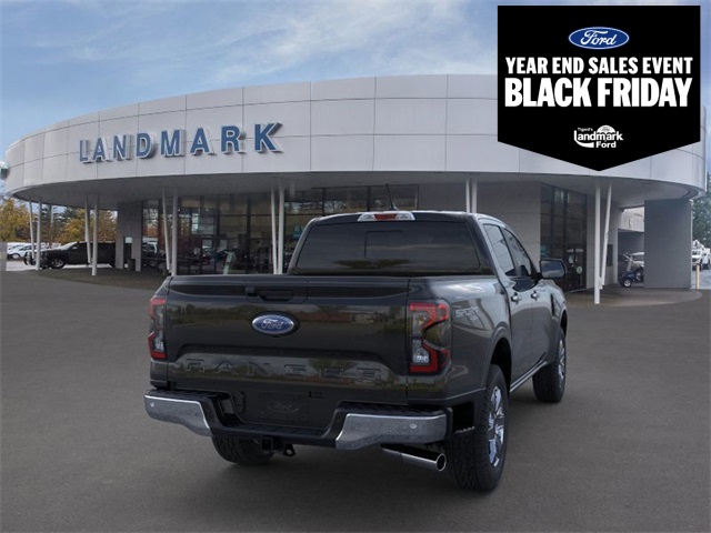 new 2024 Ford Ranger car, priced at $38,964