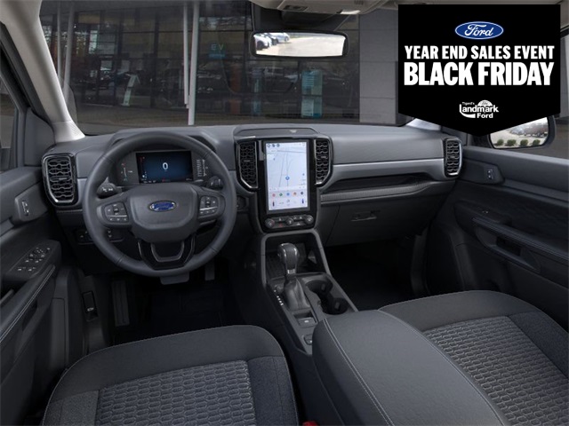 new 2024 Ford Ranger car, priced at $38,964