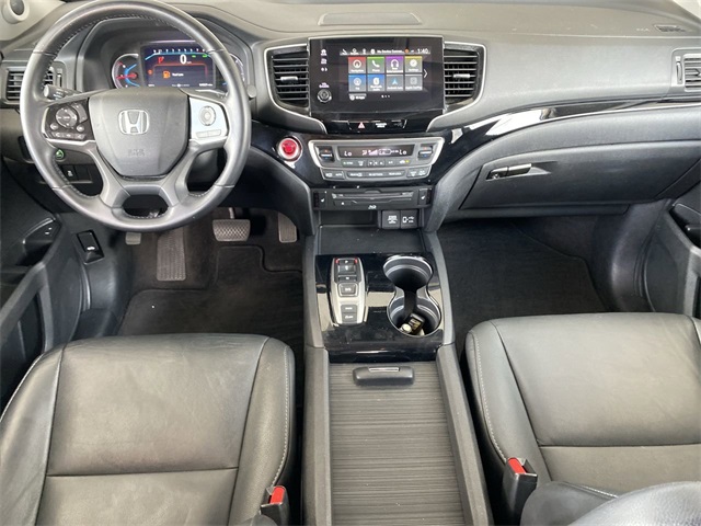 used 2020 Honda Pilot car, priced at $29,982