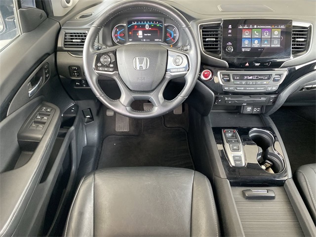 used 2020 Honda Pilot car, priced at $29,982