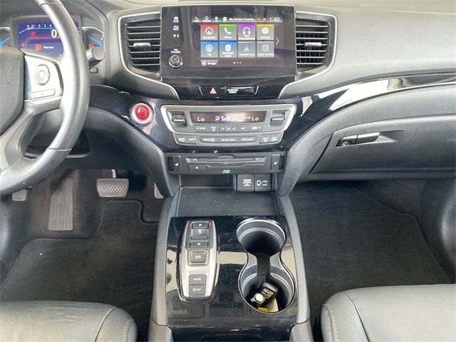 used 2020 Honda Pilot car, priced at $29,982