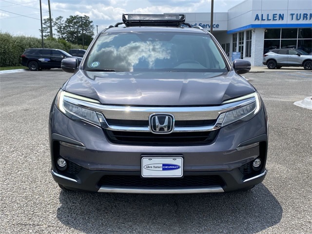 used 2020 Honda Pilot car, priced at $29,982