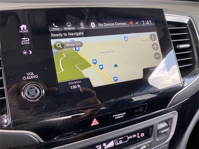 used 2020 Honda Pilot car, priced at $29,982