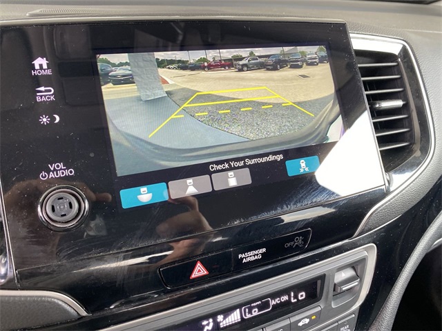 used 2020 Honda Pilot car, priced at $29,982