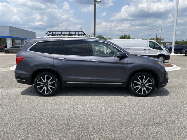 used 2020 Honda Pilot car, priced at $29,982