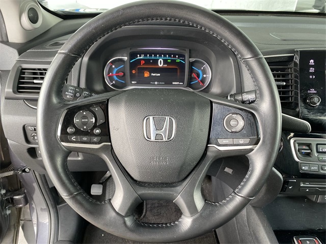 used 2020 Honda Pilot car, priced at $29,982