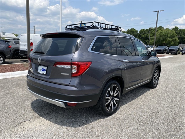 used 2020 Honda Pilot car, priced at $29,982