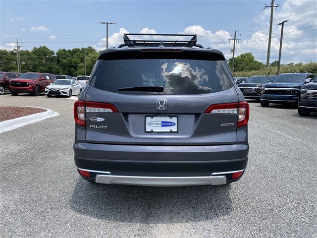 used 2020 Honda Pilot car, priced at $29,982