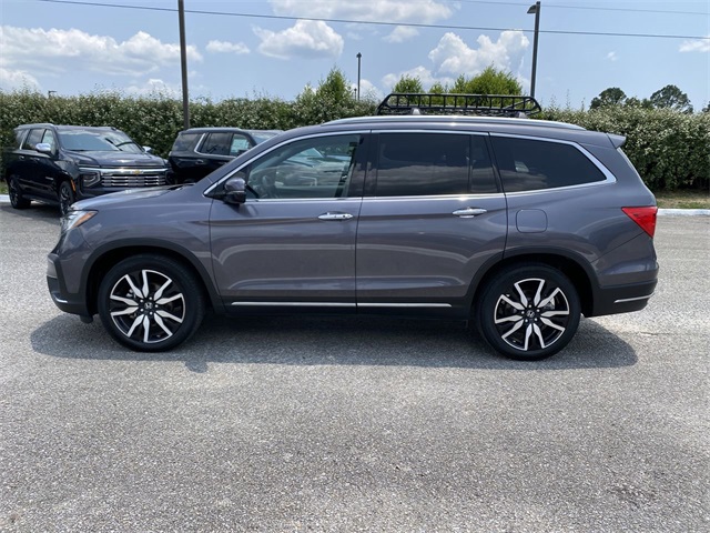 used 2020 Honda Pilot car, priced at $29,982
