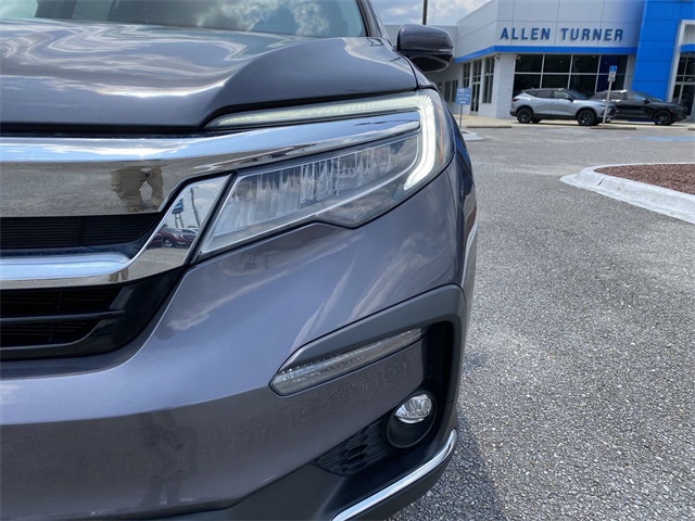 used 2020 Honda Pilot car, priced at $29,982