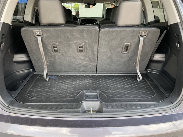 used 2020 Honda Pilot car, priced at $29,982