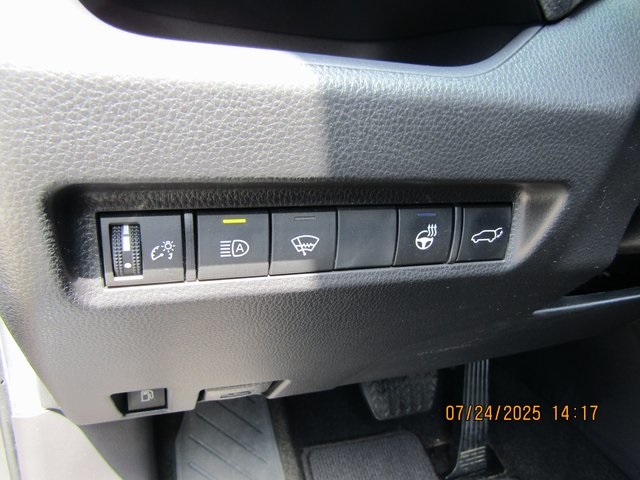 used 2022 Toyota RAV4 Hybrid car, priced at $28,999