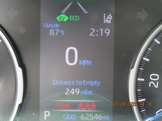 used 2022 Toyota RAV4 Hybrid car, priced at $28,999