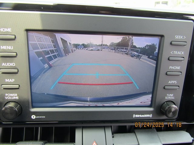 used 2022 Toyota RAV4 Hybrid car, priced at $28,999