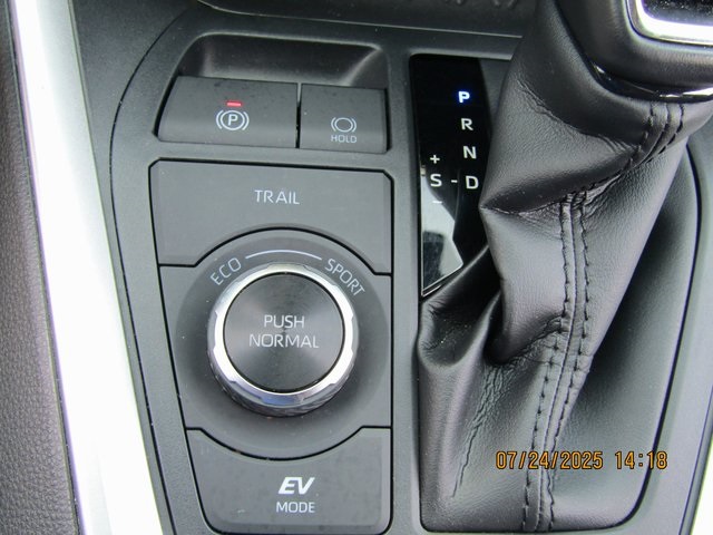 used 2022 Toyota RAV4 Hybrid car, priced at $28,999