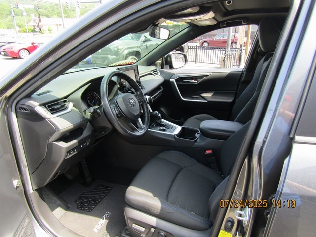 used 2022 Toyota RAV4 Hybrid car, priced at $28,999