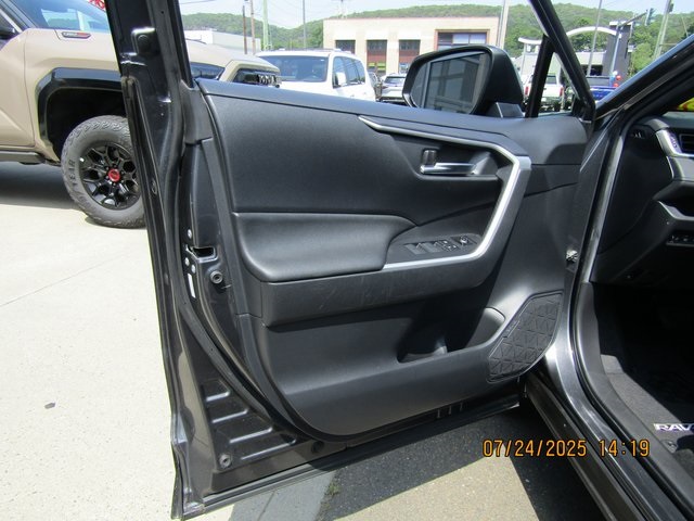 used 2022 Toyota RAV4 Hybrid car, priced at $28,999