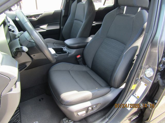 used 2022 Toyota RAV4 Hybrid car, priced at $28,999