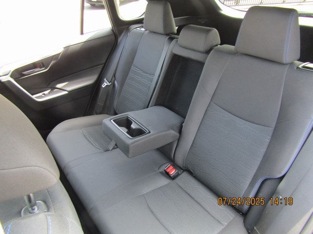 used 2022 Toyota RAV4 Hybrid car, priced at $28,999