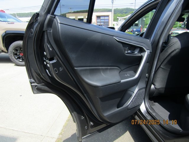 used 2022 Toyota RAV4 Hybrid car, priced at $28,999