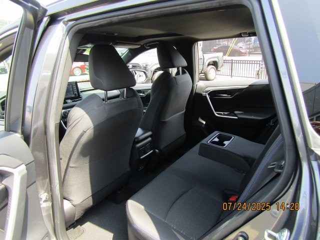 used 2022 Toyota RAV4 Hybrid car, priced at $28,999