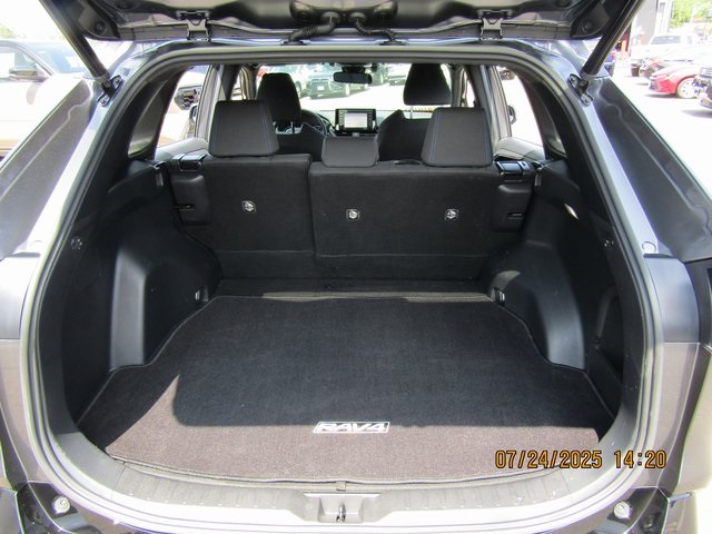 used 2022 Toyota RAV4 Hybrid car, priced at $28,999