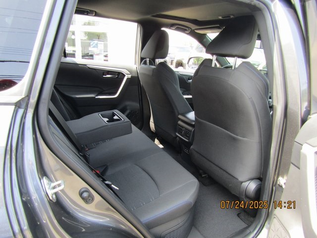 used 2022 Toyota RAV4 Hybrid car, priced at $28,999